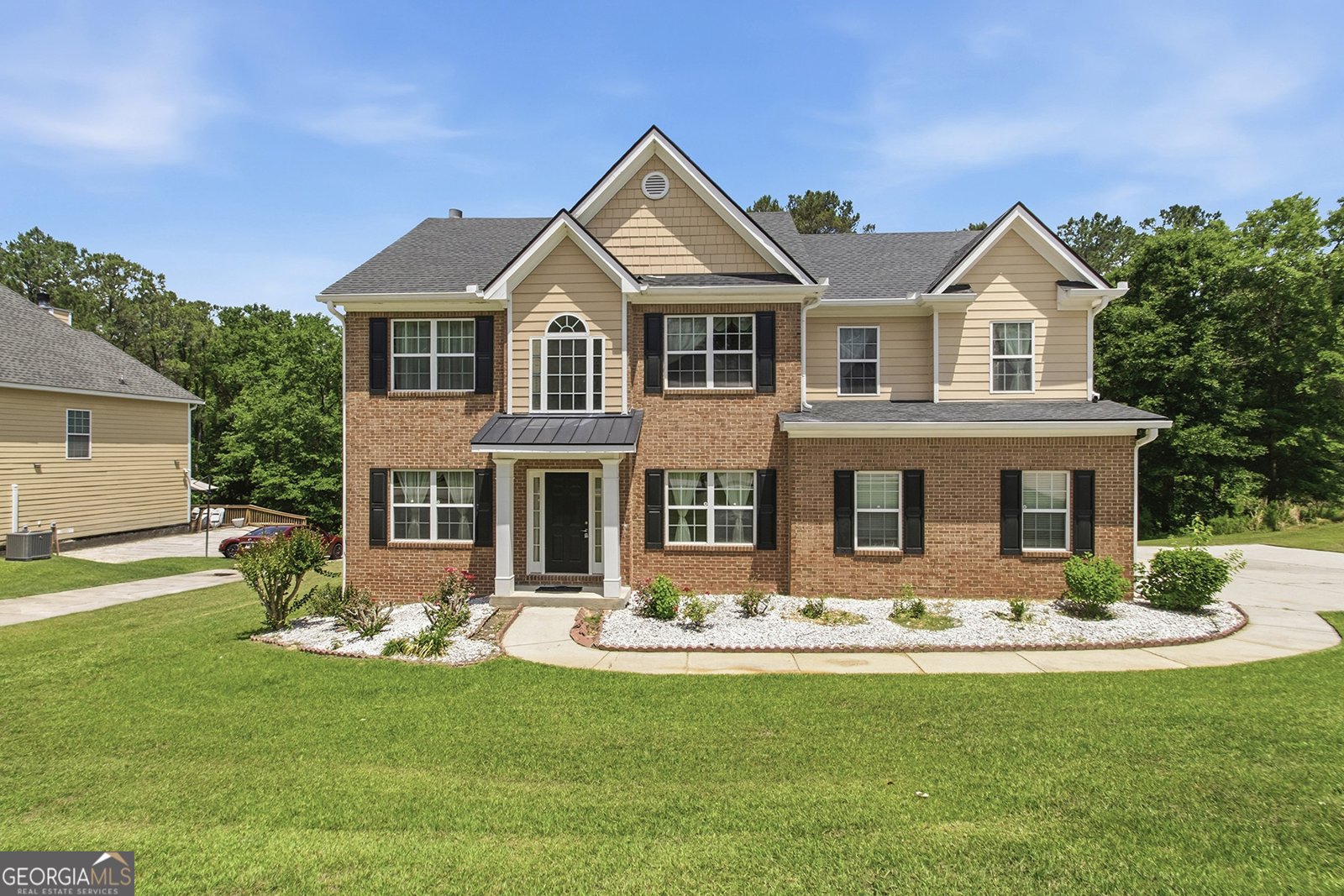 531 Thomaston Overlook Drive Macon - main photo