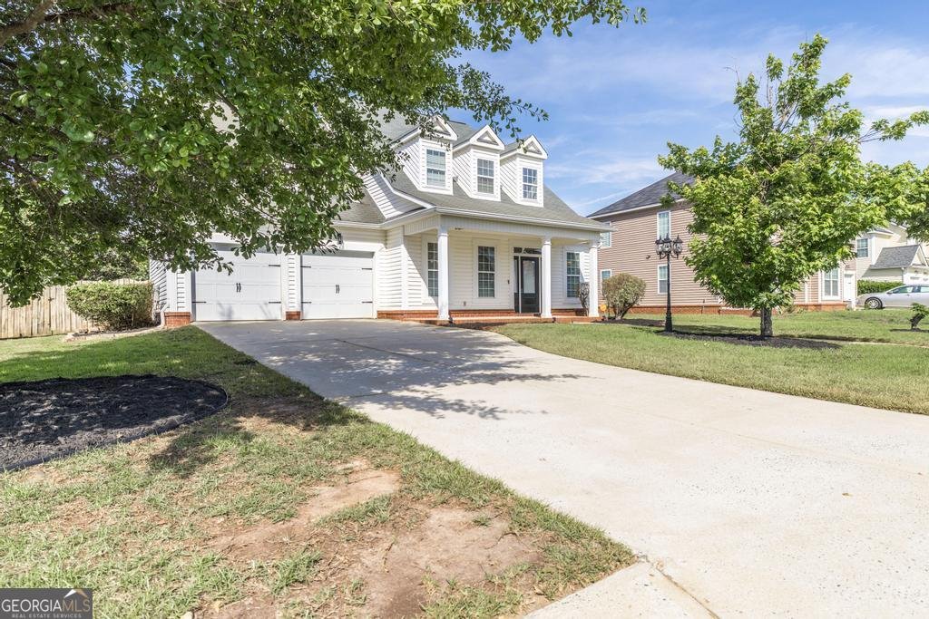 216 Raleigh Drive Warner Robins - main photo