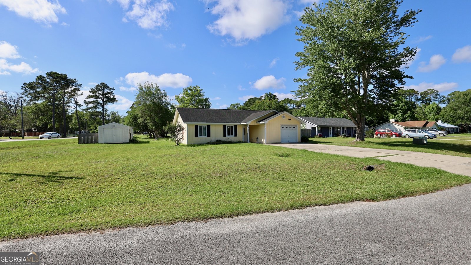 101 Willow Lake Drive Kingsland - main photo