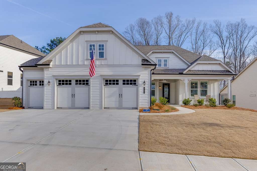 295 Conway Trail Hoschton - main photo