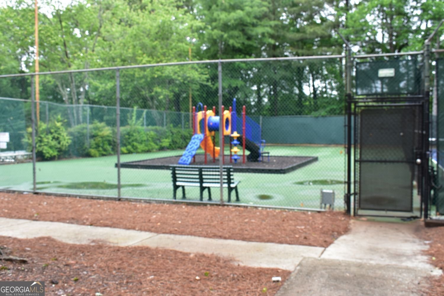 555 Windchase Lane Stone Mountain - Photo 18