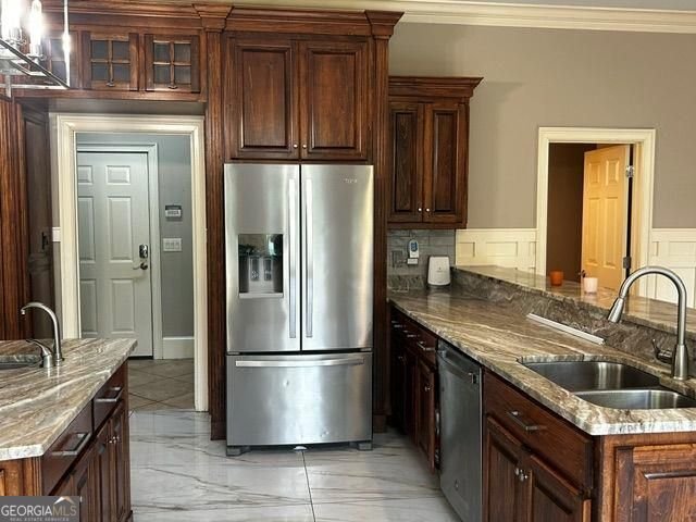 442 Heritage Lake Drive Griffin - Photo 24