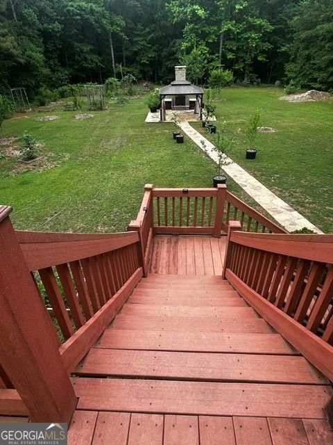 442 Heritage Lake Drive Griffin - Photo 63