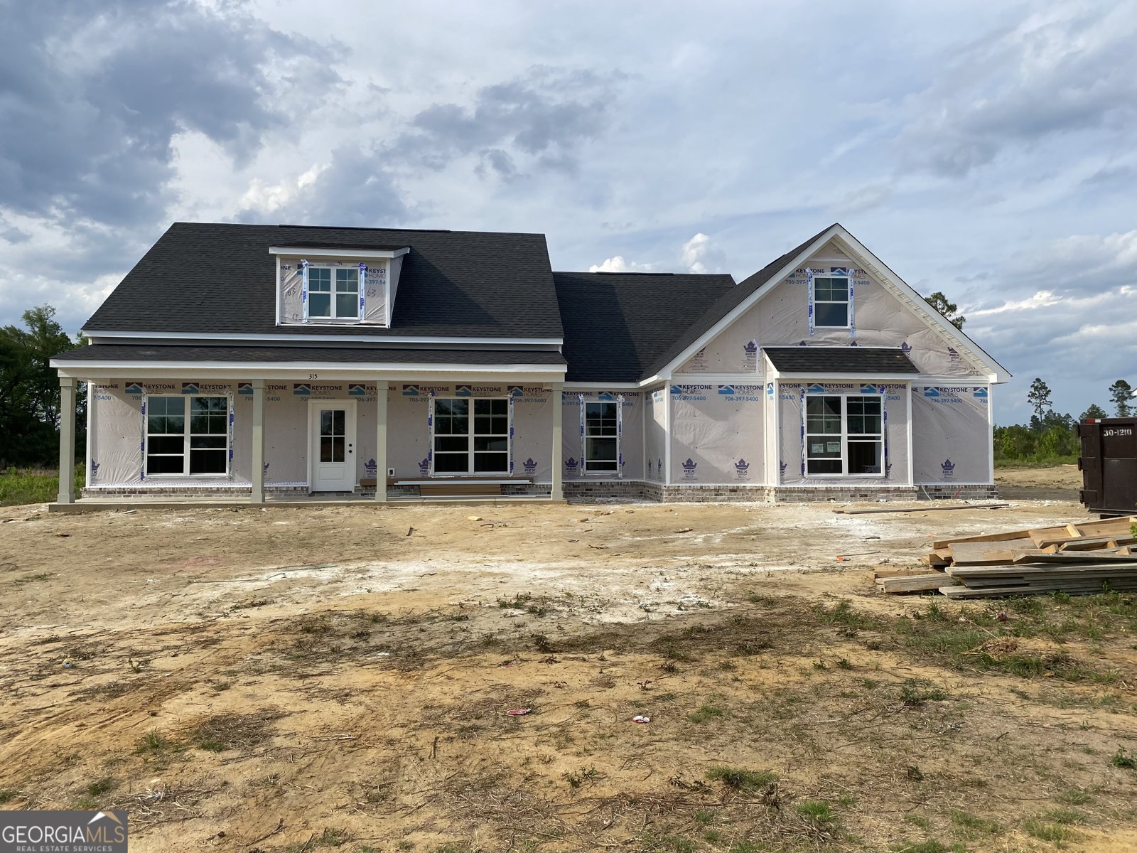 315 Livingston Bend Statesboro - main photo
