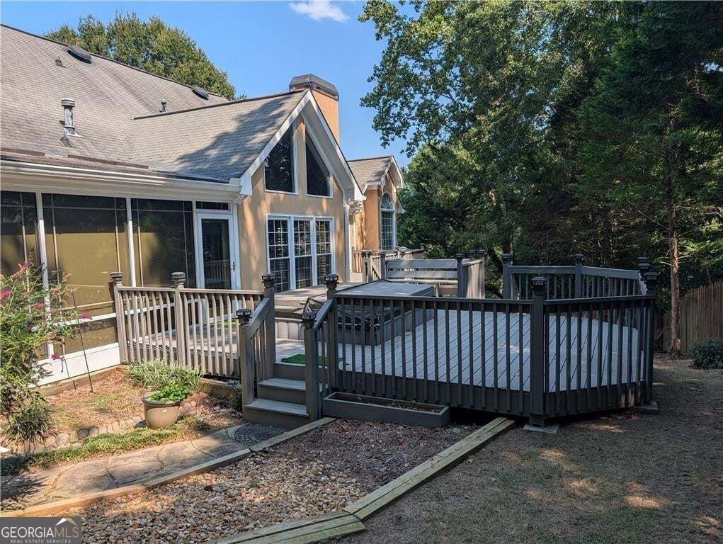 1964 Fields Pond Drive Marietta - Photo 33