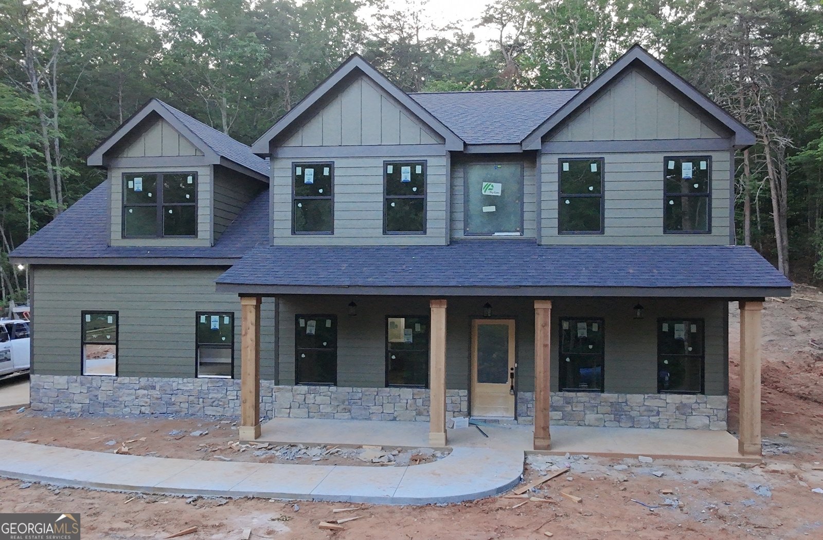 253 Fox Valley Road Clarkesville - main photo