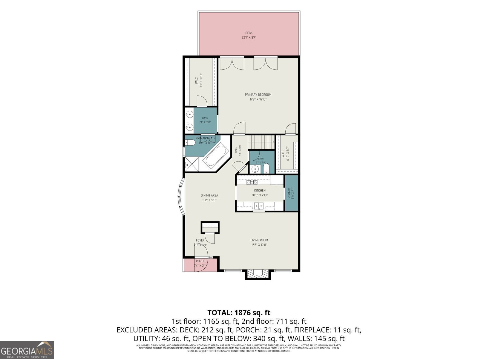 2331 Wellington Circle Lithonia - Photo 27