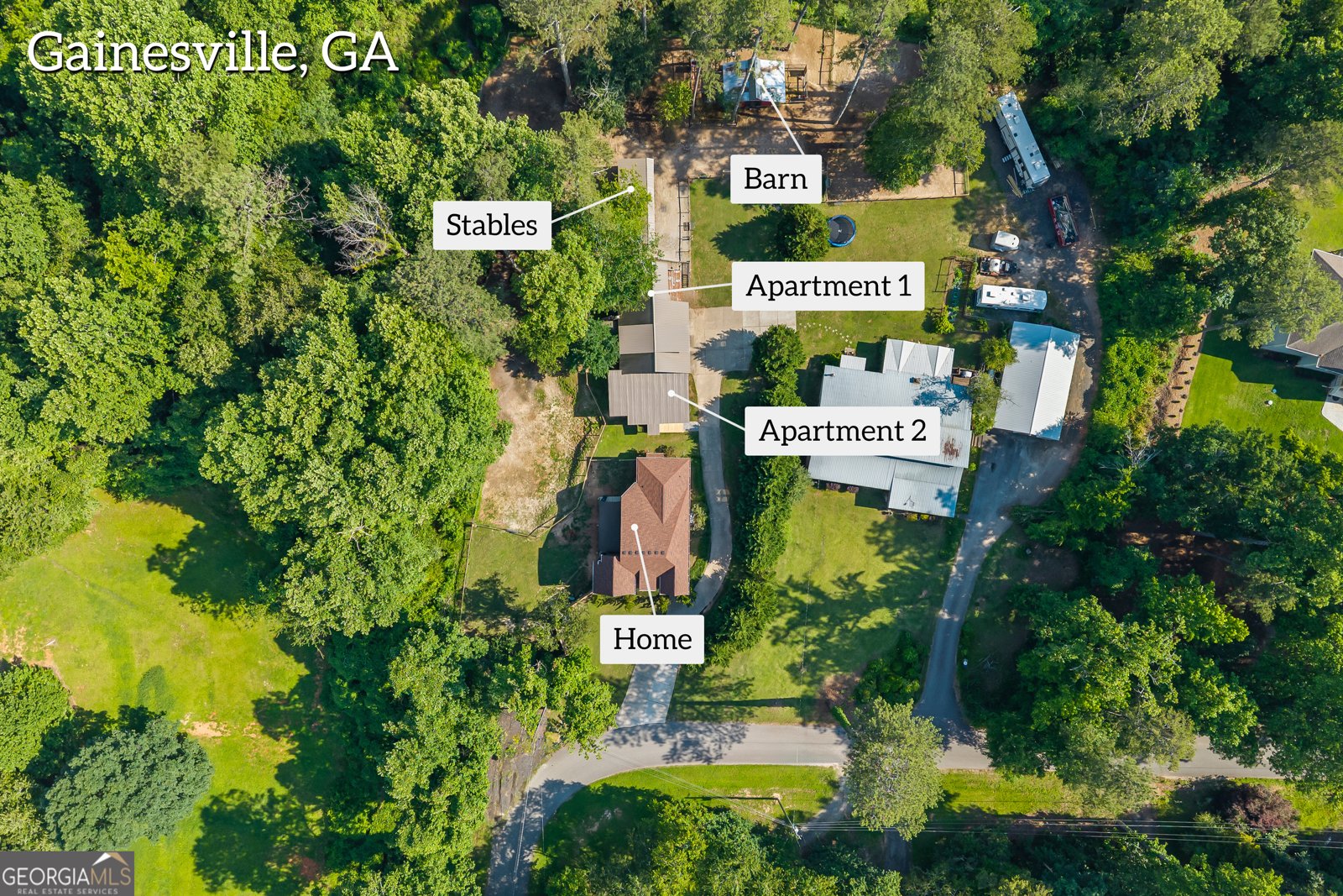 9315 Meadowbrook Drive Gainesville - Photo 88
