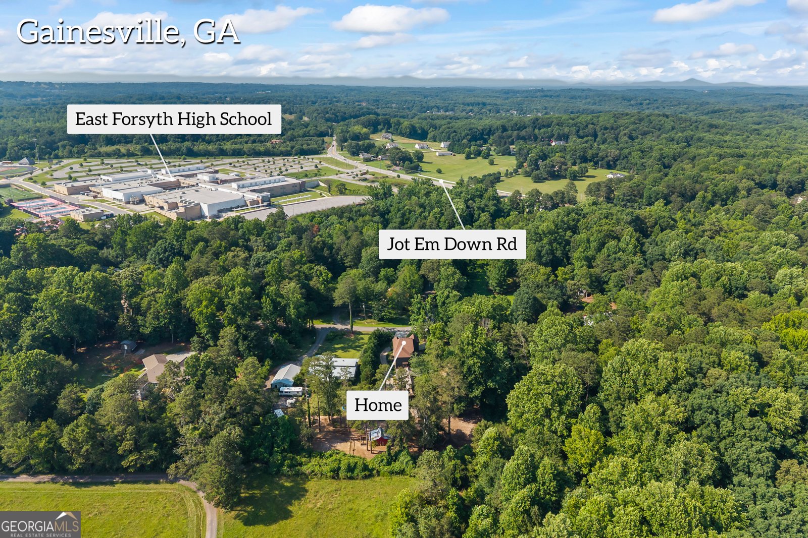 9315 Meadowbrook Drive Gainesville - Photo 95