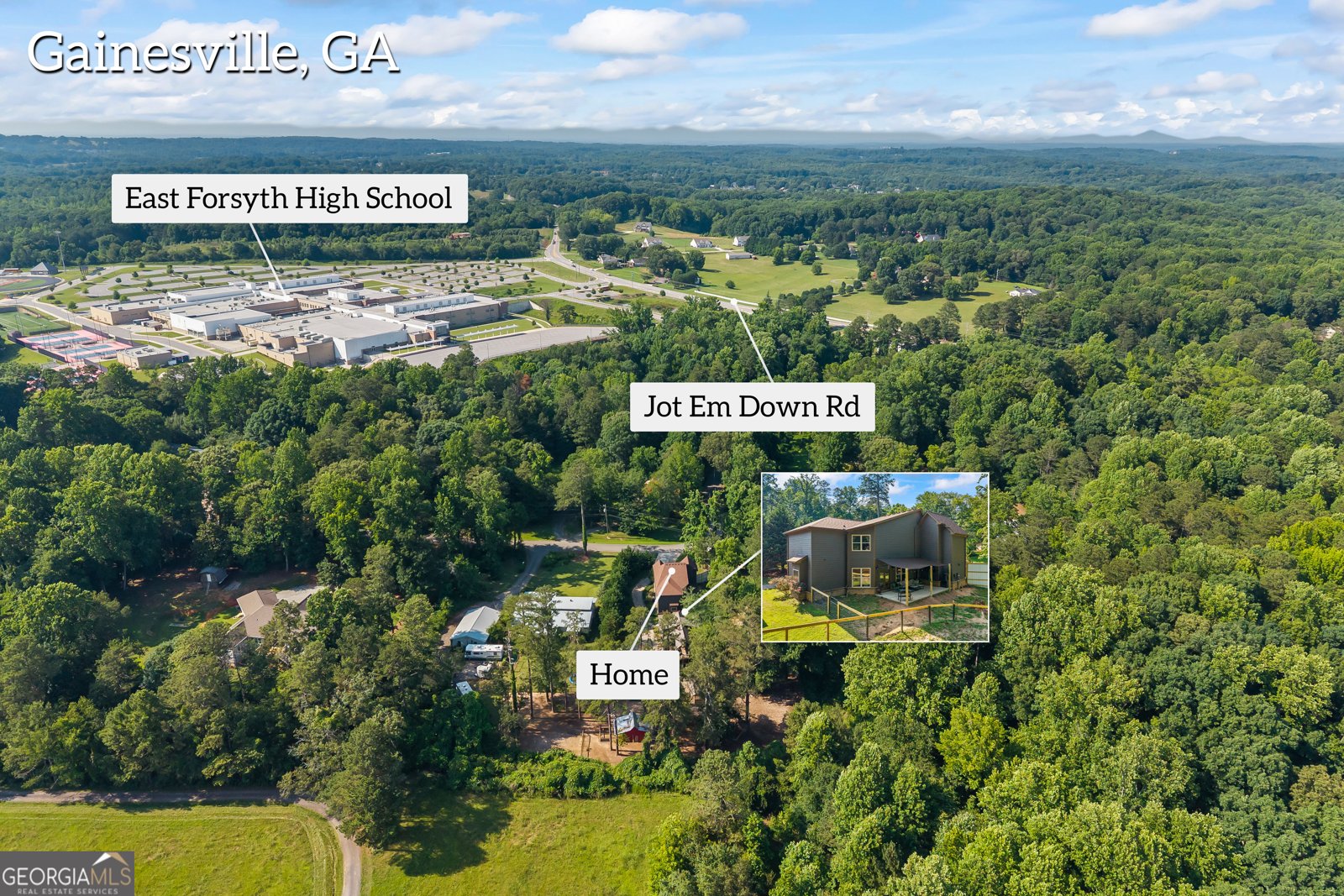 9315 Meadowbrook Drive Gainesville - Photo 97