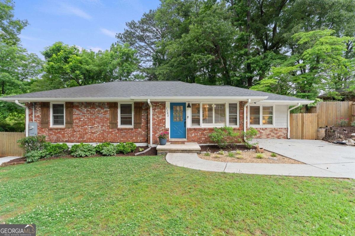 1282 Mclendon Drive Decatur - main photo