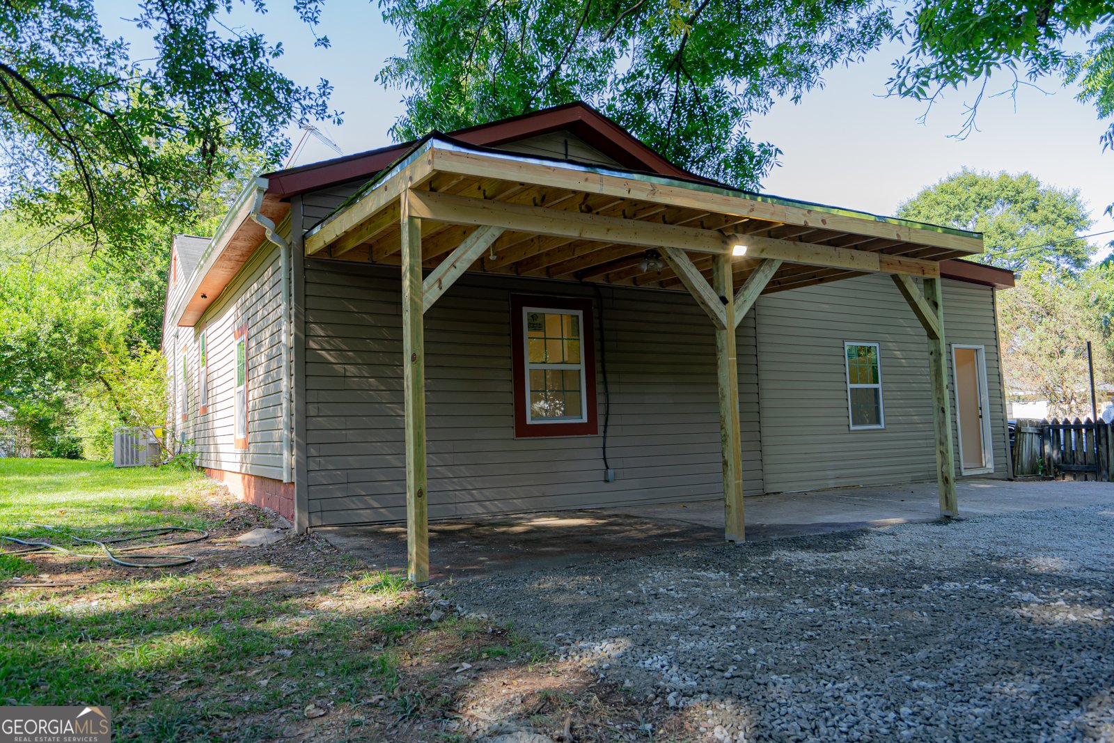 466 Lake Drive Hapeville - Photo 35