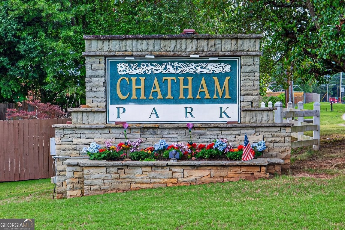 715 Chatham Park Drive Lawrenceville - Photo 39