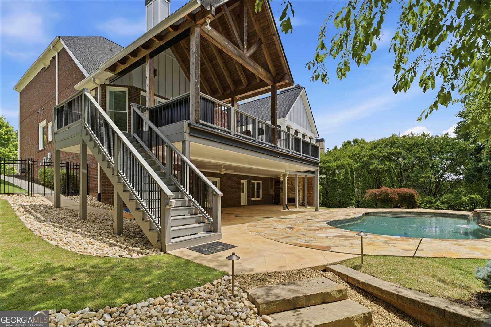 1705 ARDGLASS COURT  NW Kennesaw - Photo 79