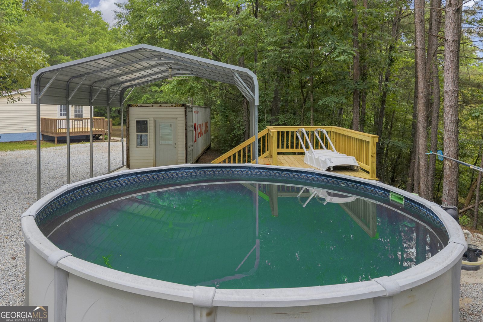 5577 Candler Creek Road Gillsville - Photo 36