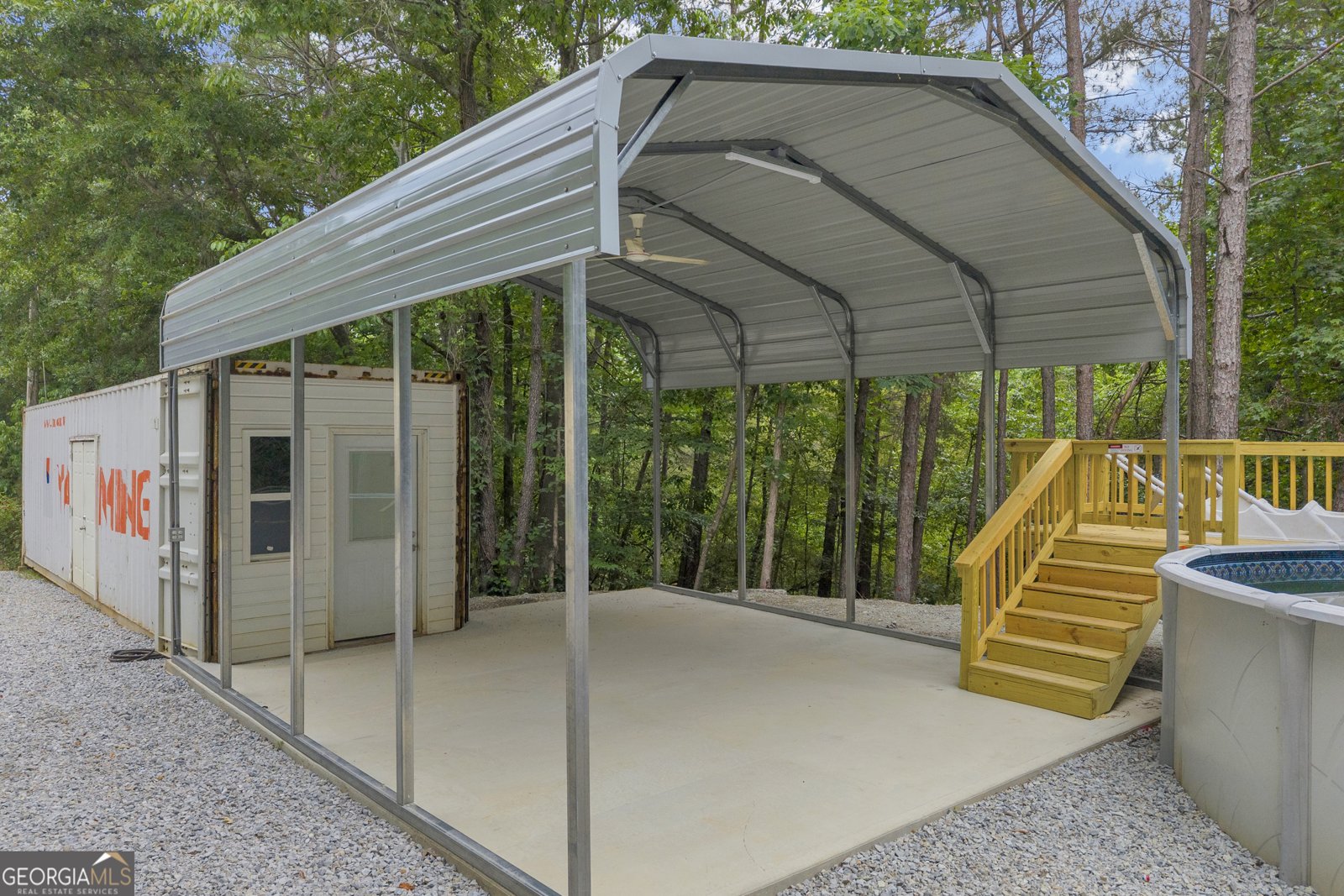 5577 Candler Creek Road Gillsville - Photo 37
