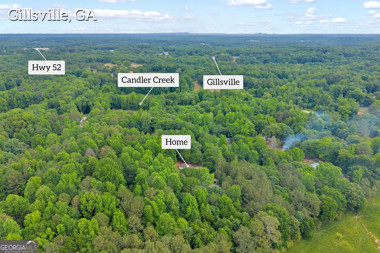 5577 Candler Creek Road Gillsville - Photo 41