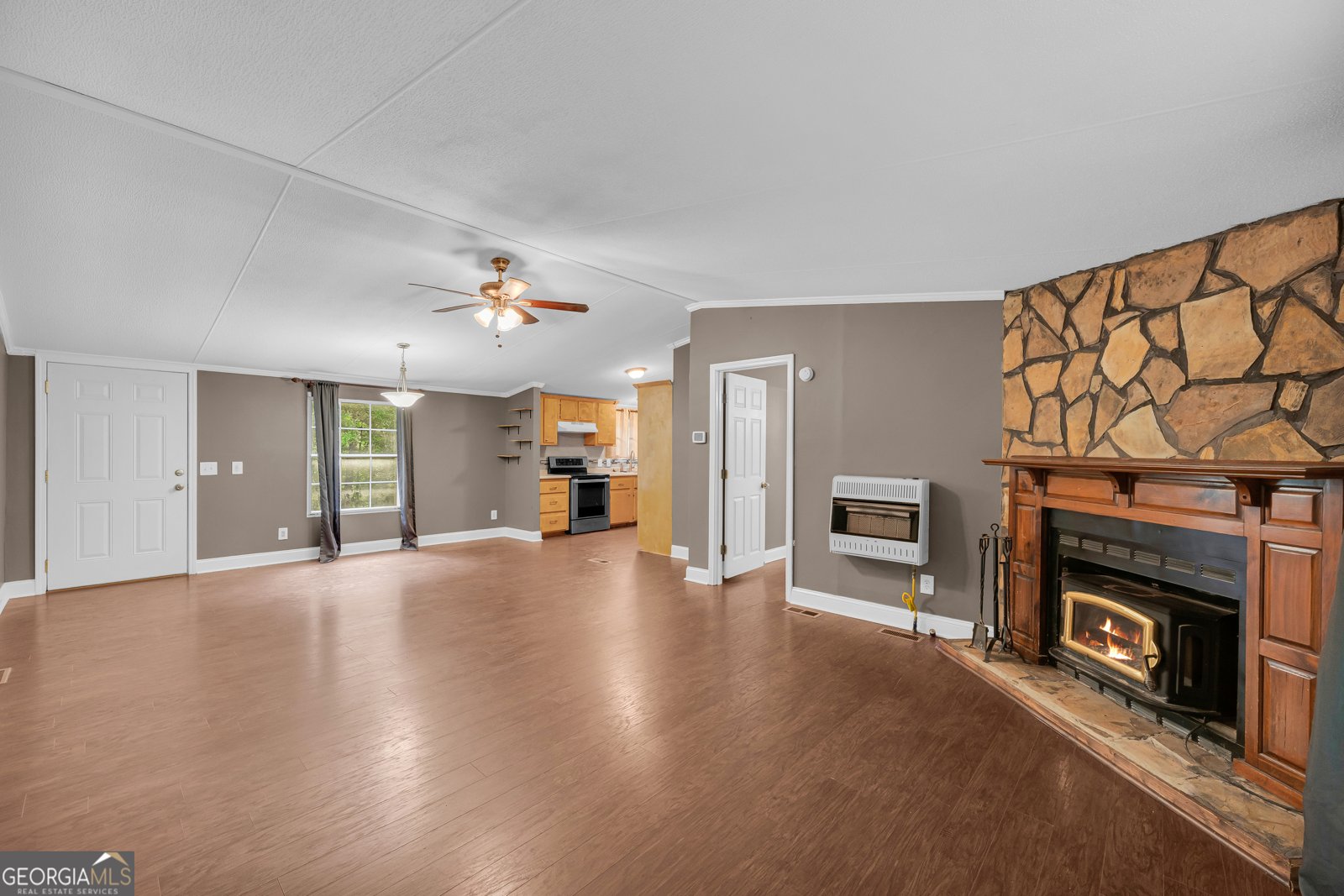 5577 Candler Creek Road Gillsville - Photo 8