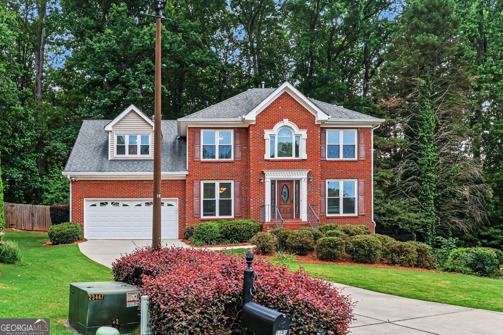 1151 Cedar Bluff Trail Lilburn - main photo