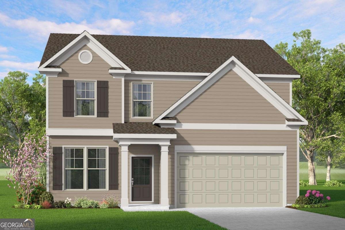 102 bluefin Street Adairsville - main photo