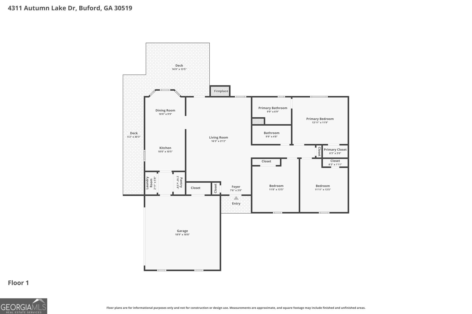 4311 Autumn Lake Drive Buford - Photo 29