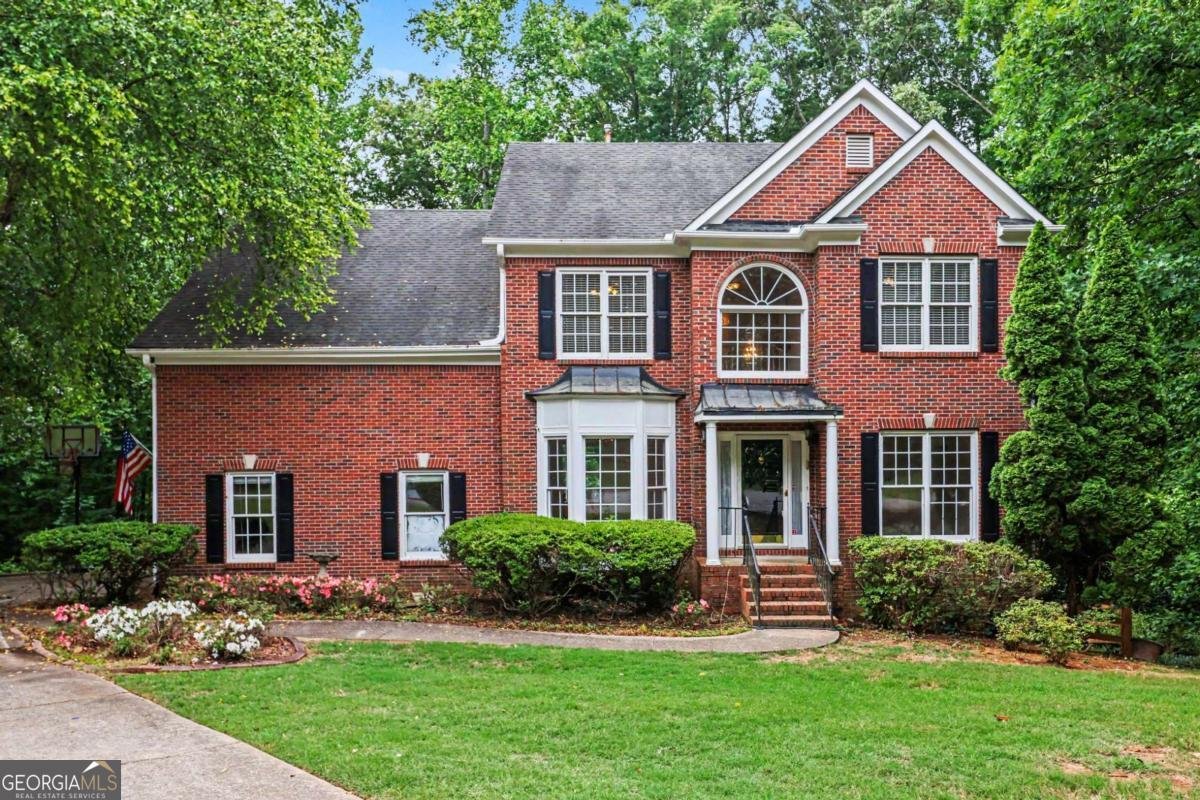 3550 Rosewicke Drive Cumming - main photo