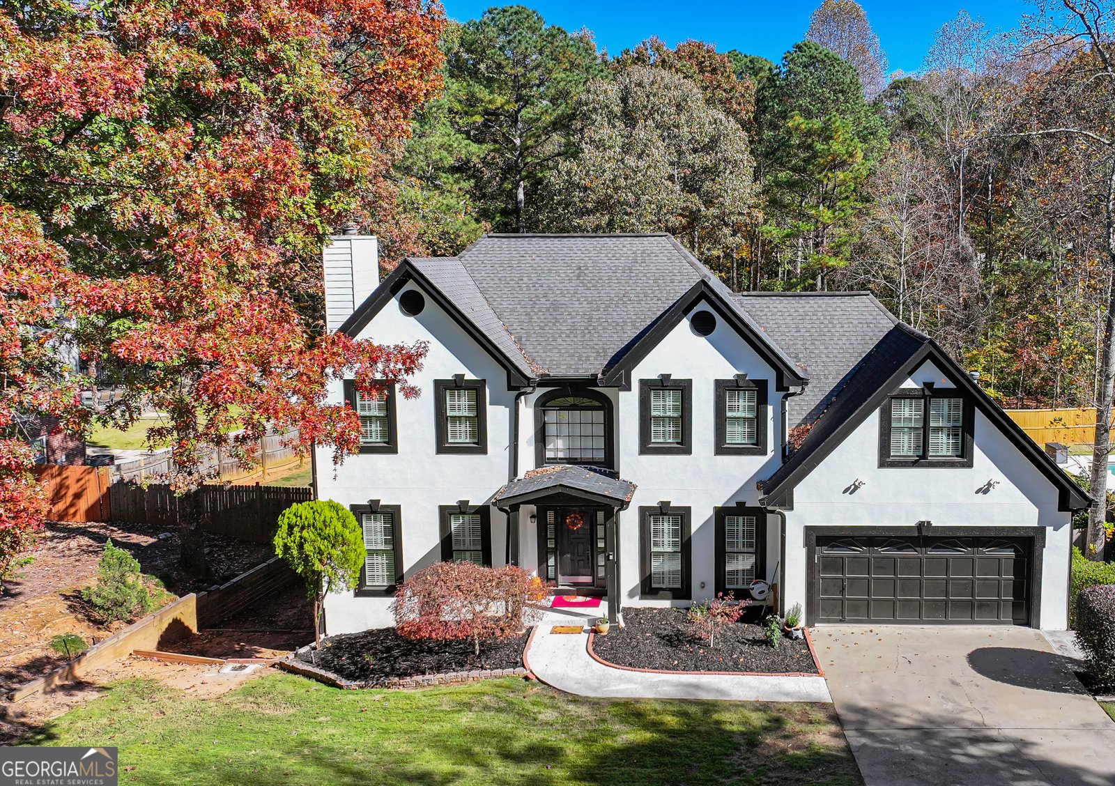 4465 Settles Bridge Road Suwanee - main photo