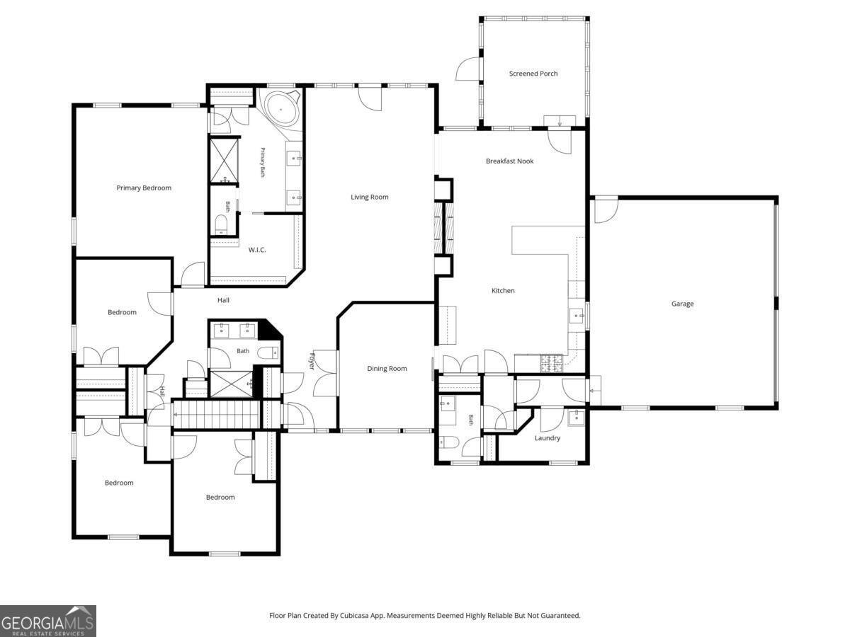 1050 Wiley Bridge Road Woodstock - Photo 43