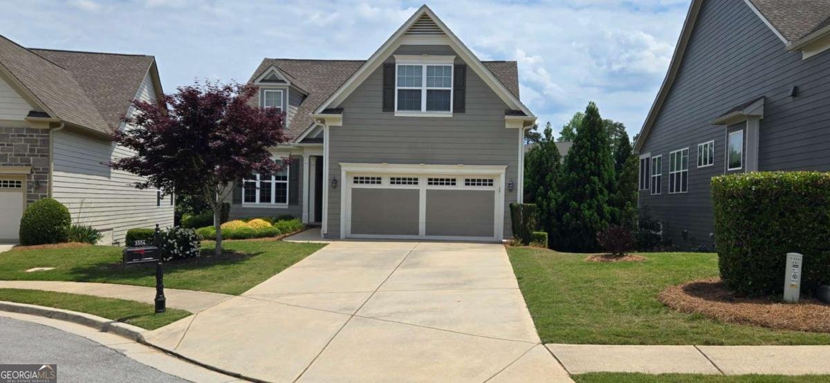 3554 Black Cherry Point Gainesville - main photo