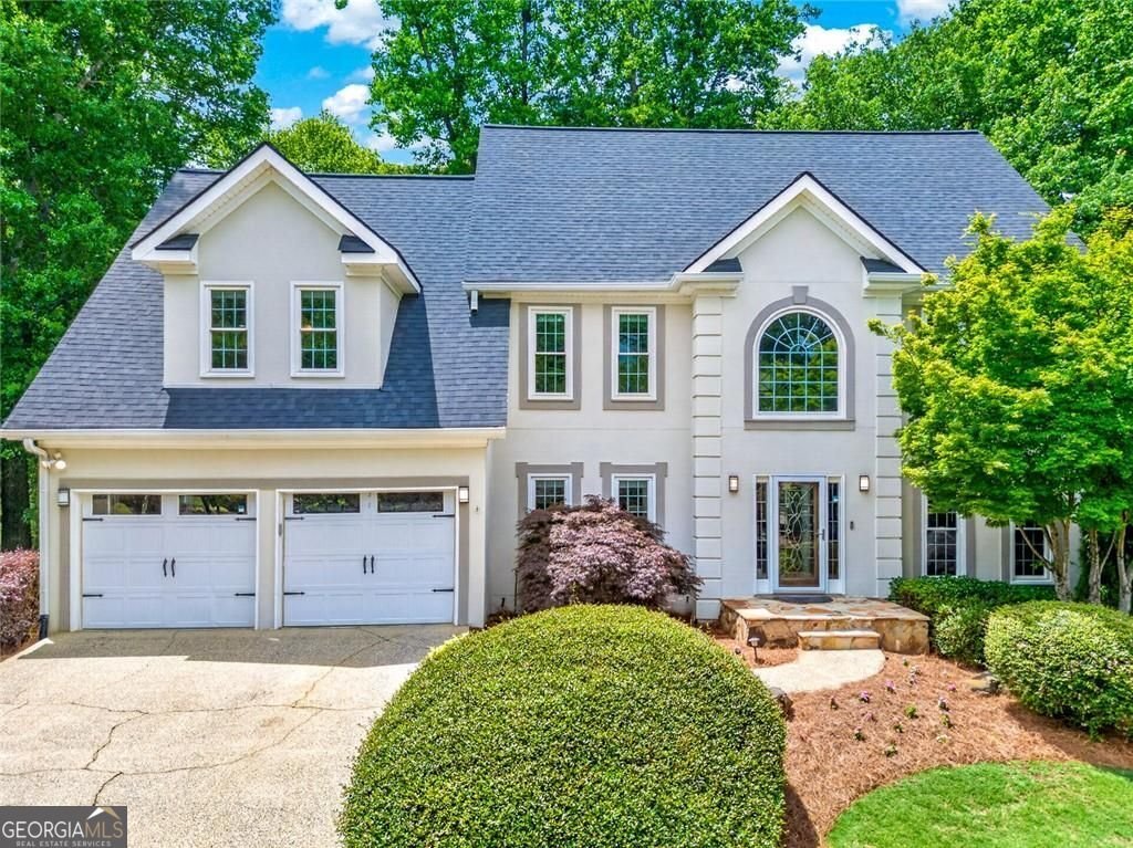 865 Devenish Lane Roswell - main photo