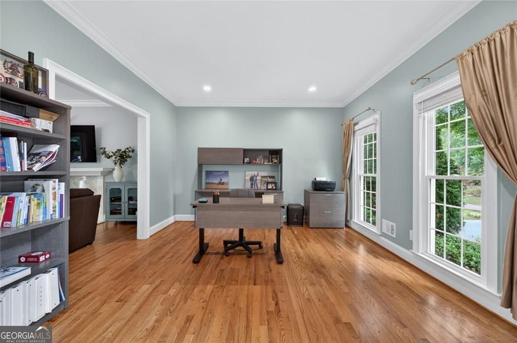 865 Devenish Lane Roswell - Photo 15