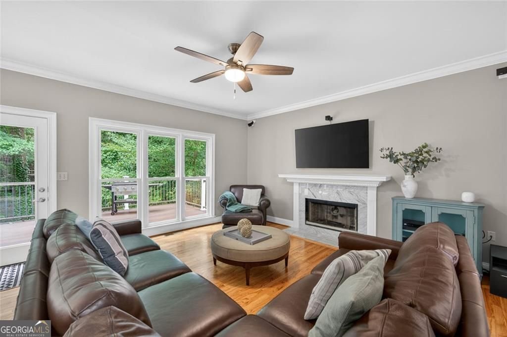 865 Devenish Lane Roswell - Photo 19