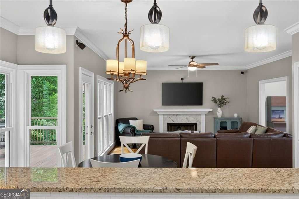 865 Devenish Lane Roswell - Photo 21