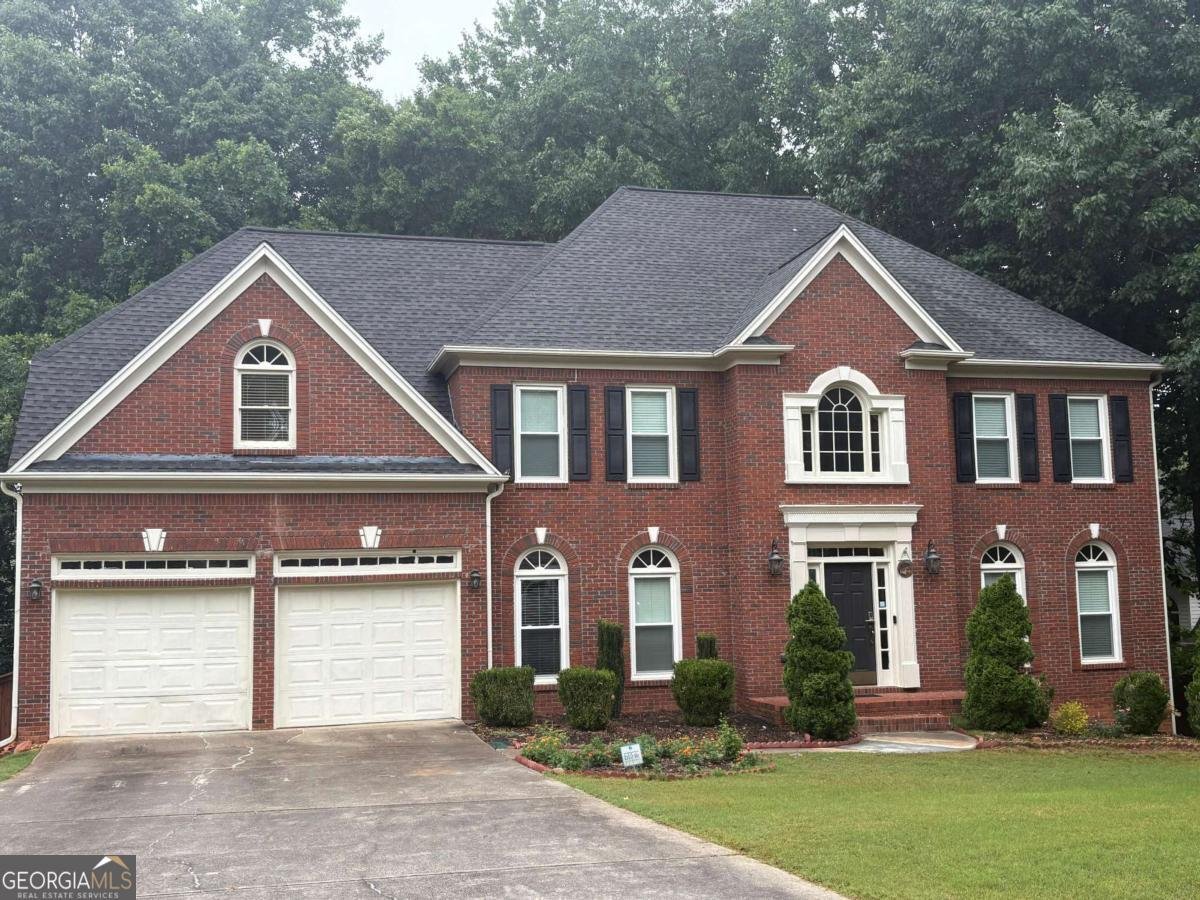 5020 Mcintosh Drive Cumming - main photo