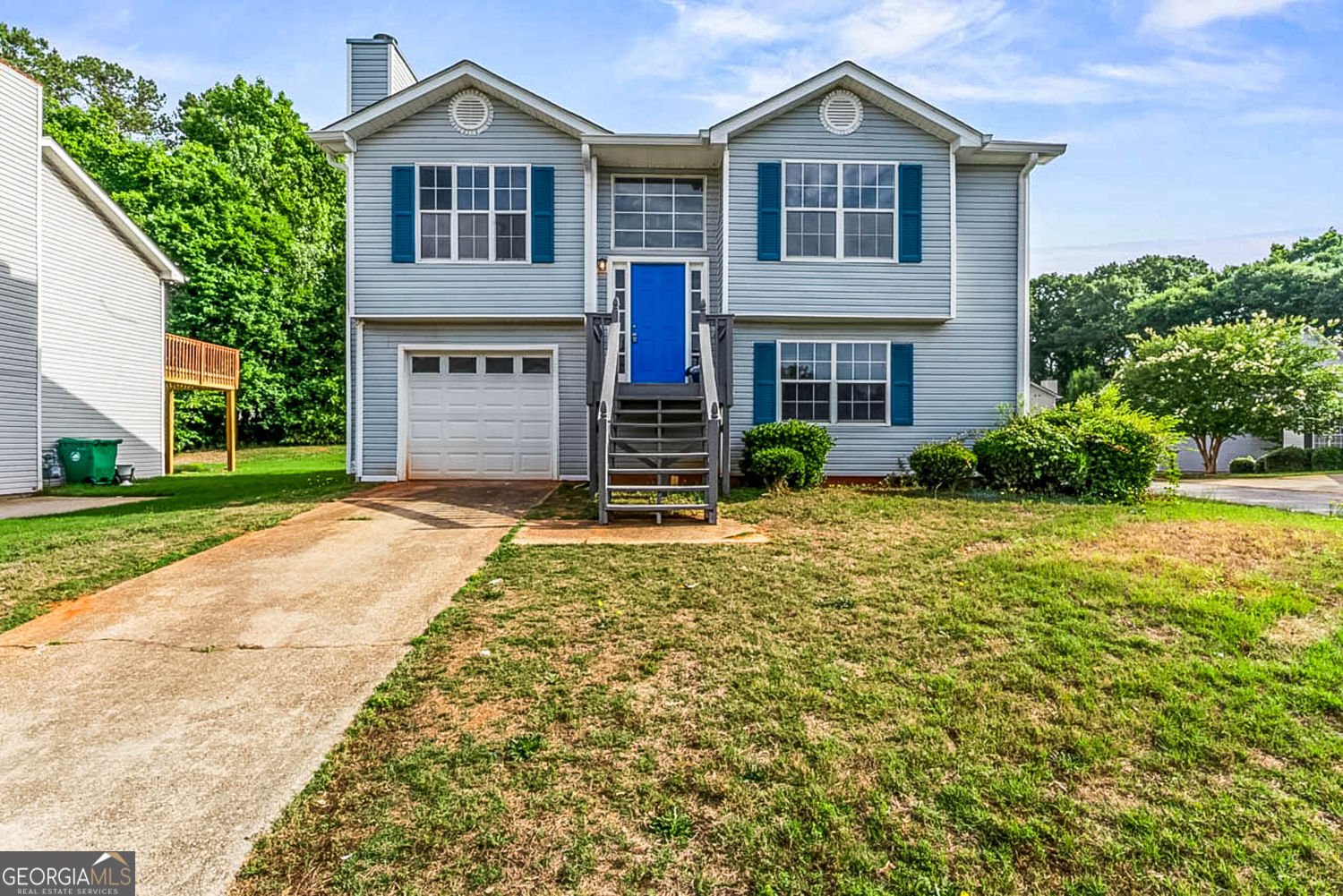 3310 Landgraf Close Decatur - main photo