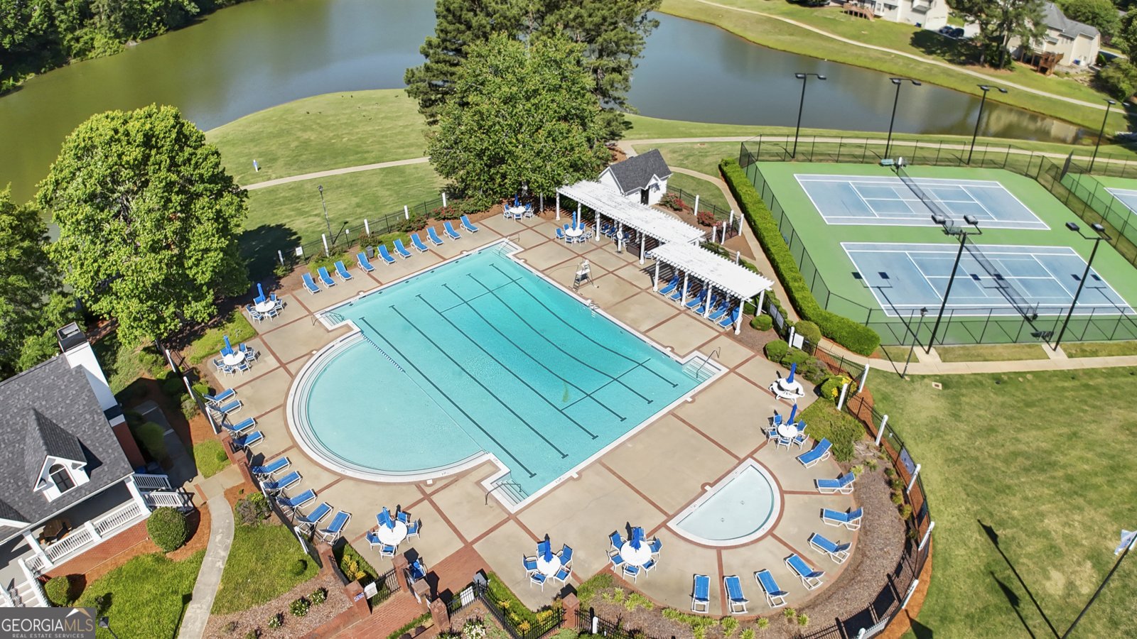 115 Scenic Pass Fayetteville - Photo 44