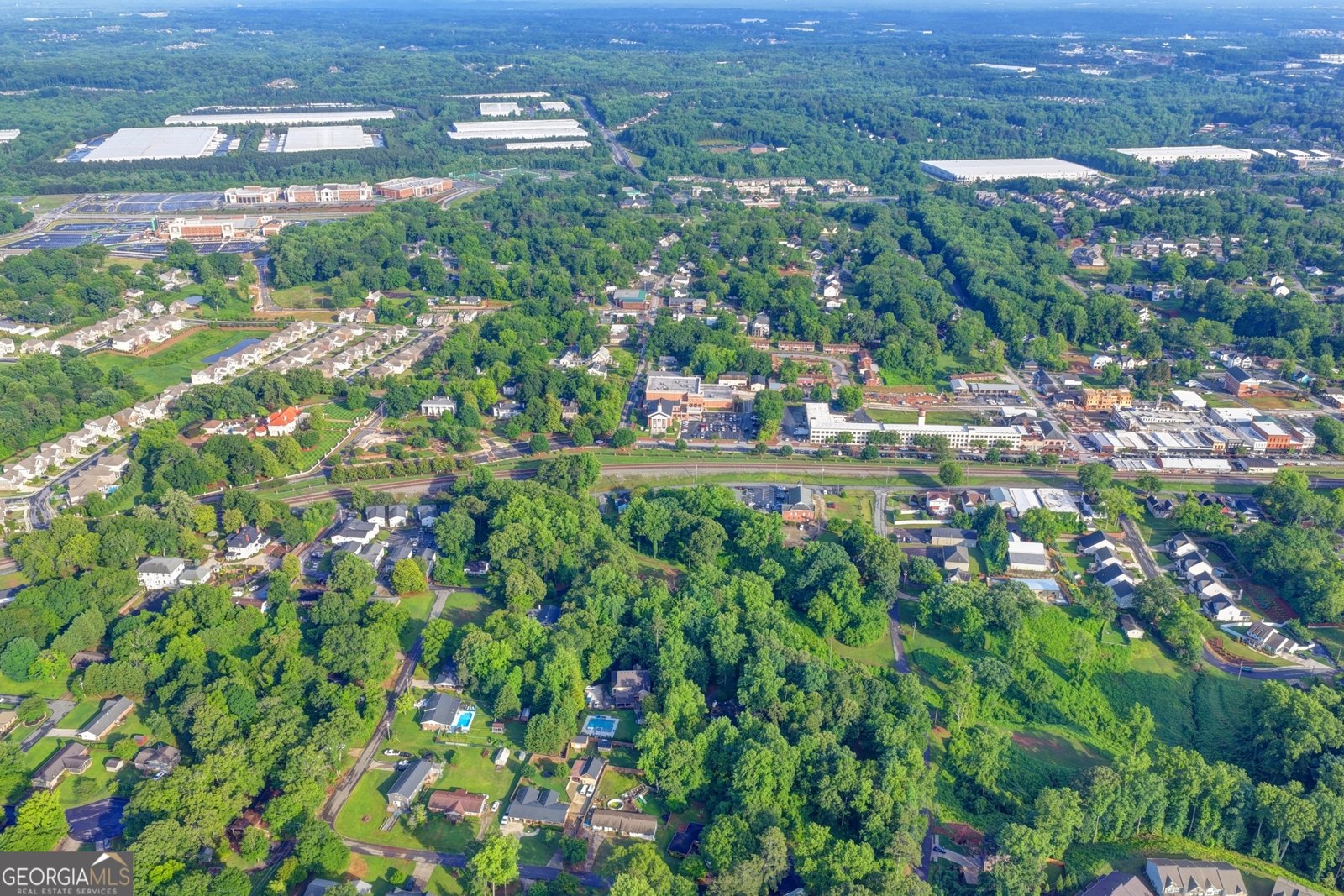 95 Gwinnett Street Buford - Photo 55