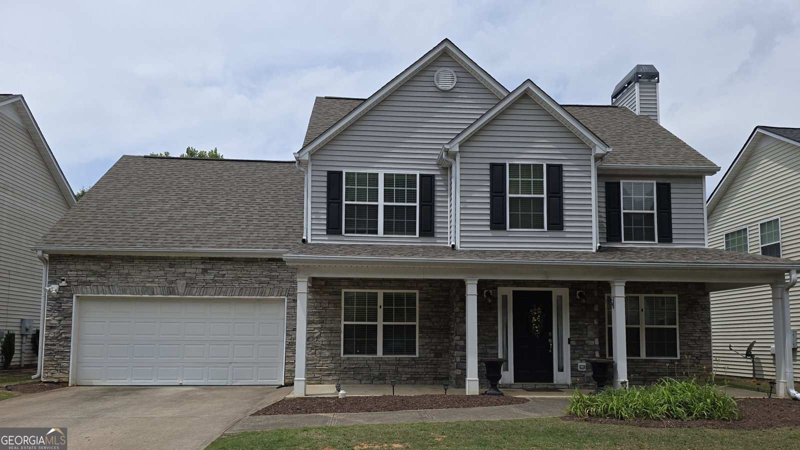 3345 Watson Gate Road Loganville - main photo