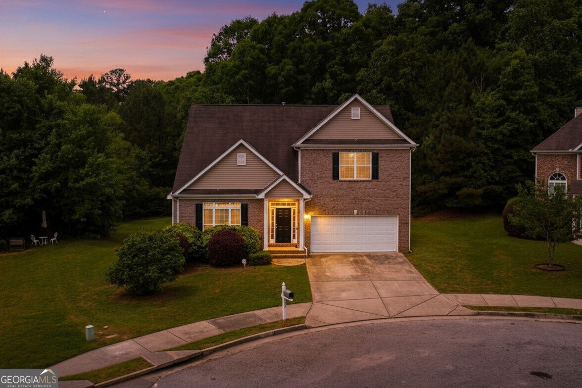 160 Miracle Lane Fayetteville - main photo