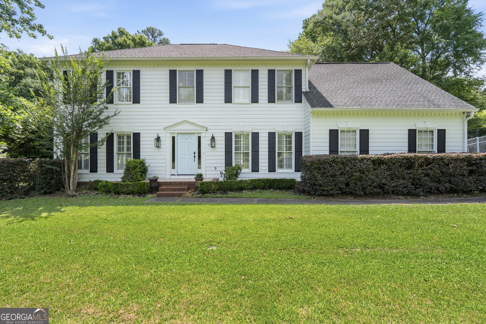 459 Yorkshire Drive Macon - main photo