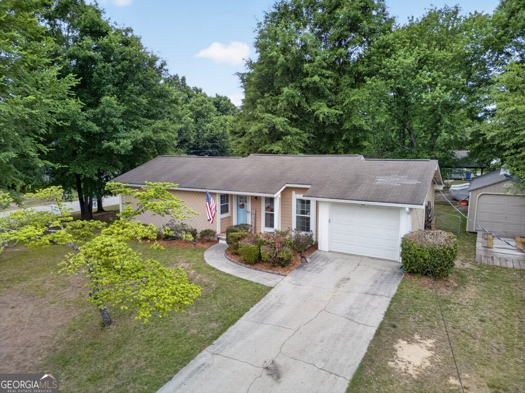1783 Riverridge Drive Conyers - main photo