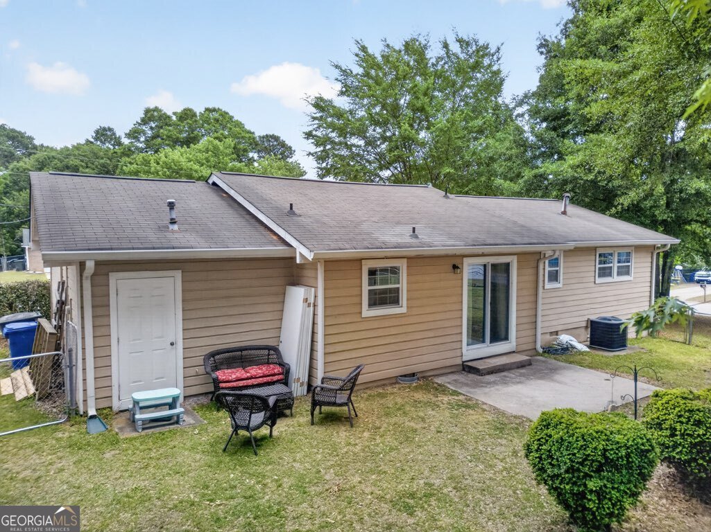 1783 Riverridge Drive Conyers - Photo 44