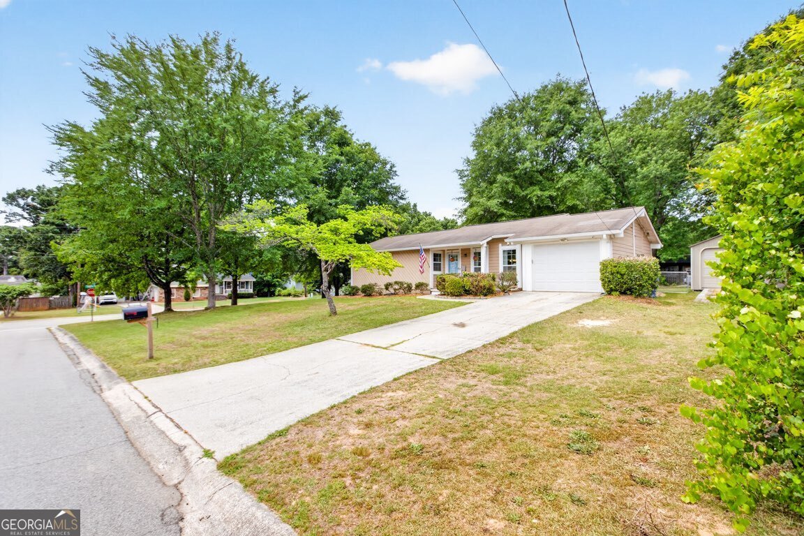 1783 Riverridge Drive Conyers - Photo 47