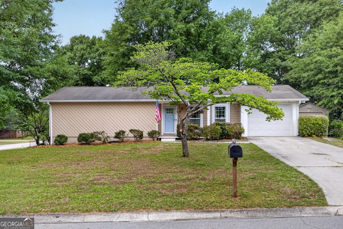 1783 Riverridge Drive Conyers - Photo 48