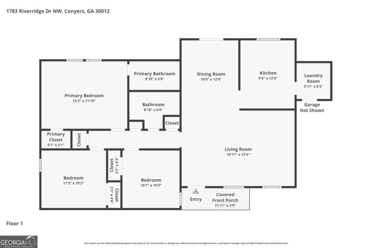 1783 Riverridge Drive Conyers - Photo 55