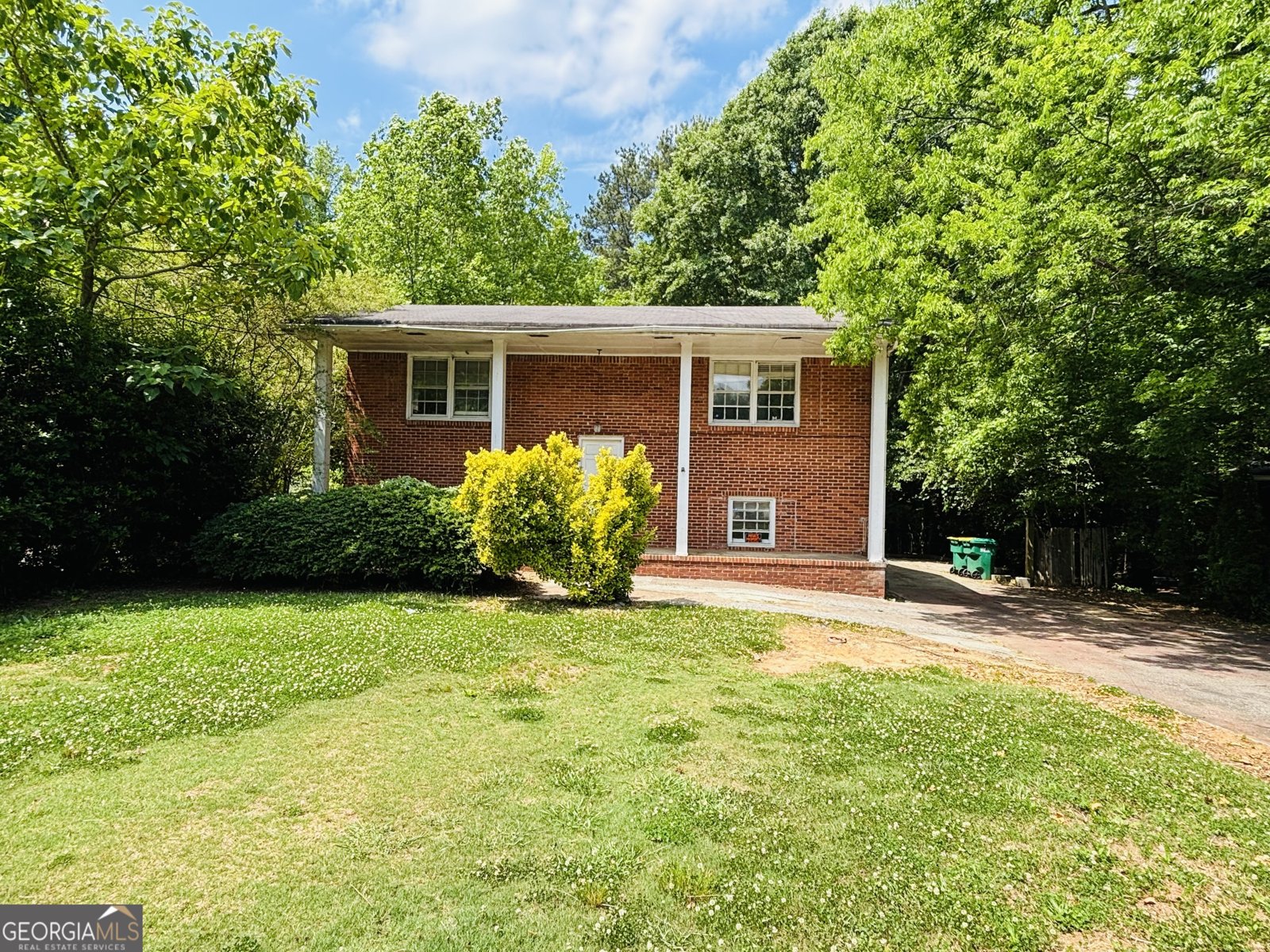 5925 Pinecreek Road Forest Park - Photo 35