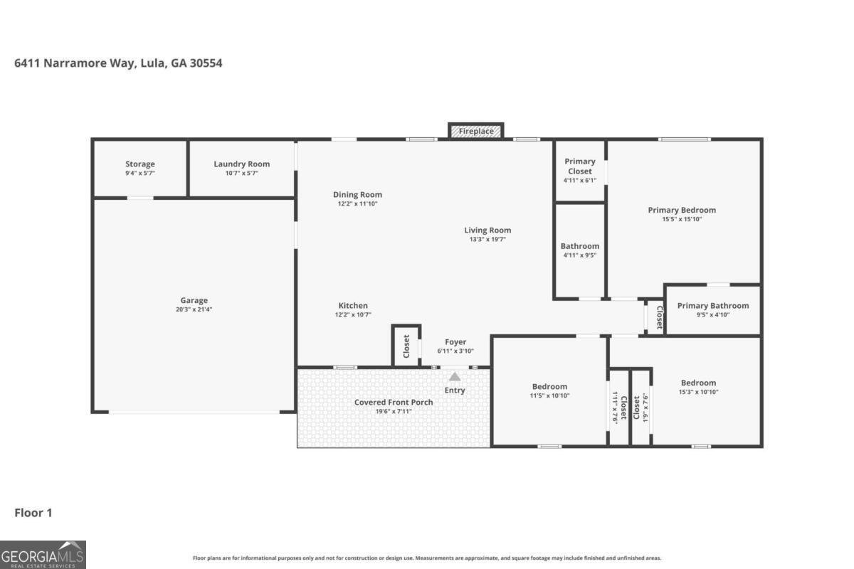 6411 Narramore Way Lula - Photo 41