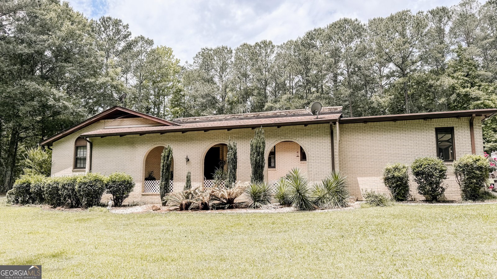 1531 Ethridge Mill Road Griffin - main photo