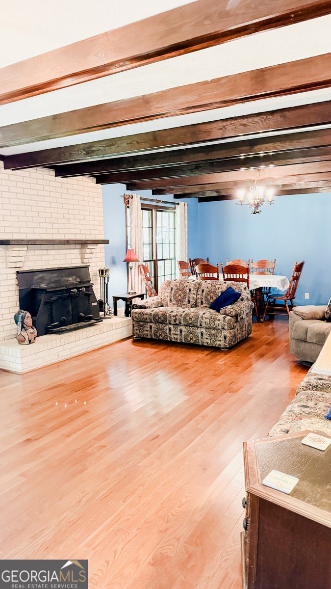 1531 Ethridge Mill Road Griffin - Photo 19