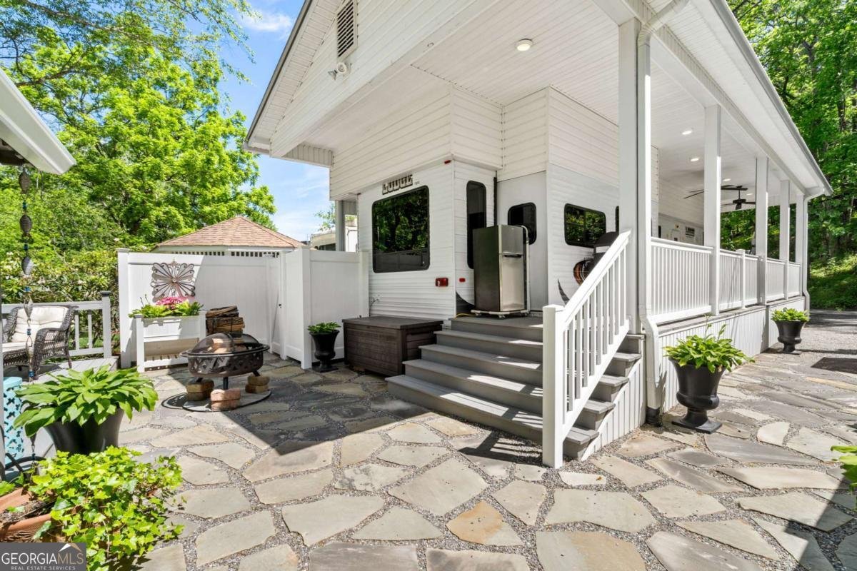 4179 Riverbank Run Hiawassee - main photo